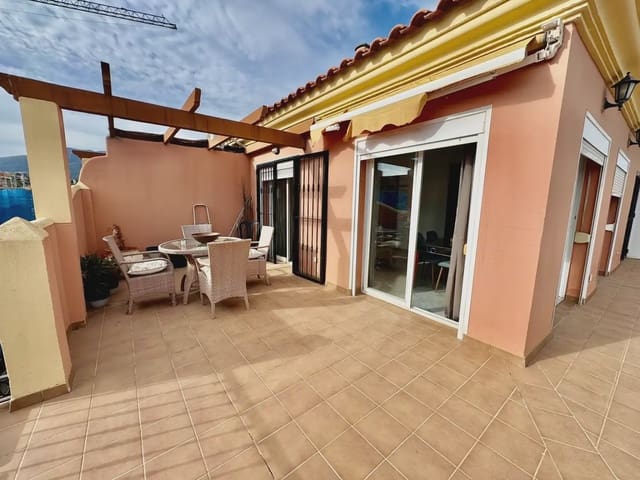 1 quarto Penthouse para venda em Campo Mijas, Mijas com garagem - 350 000 € (Ref: 10019260)