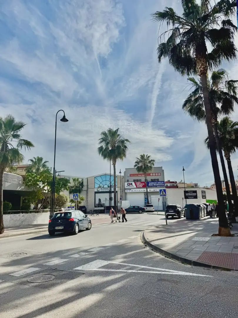 1 quarto Penthouse para venda em Mijas com garagem - 350 000 € (Ref: 10019260)