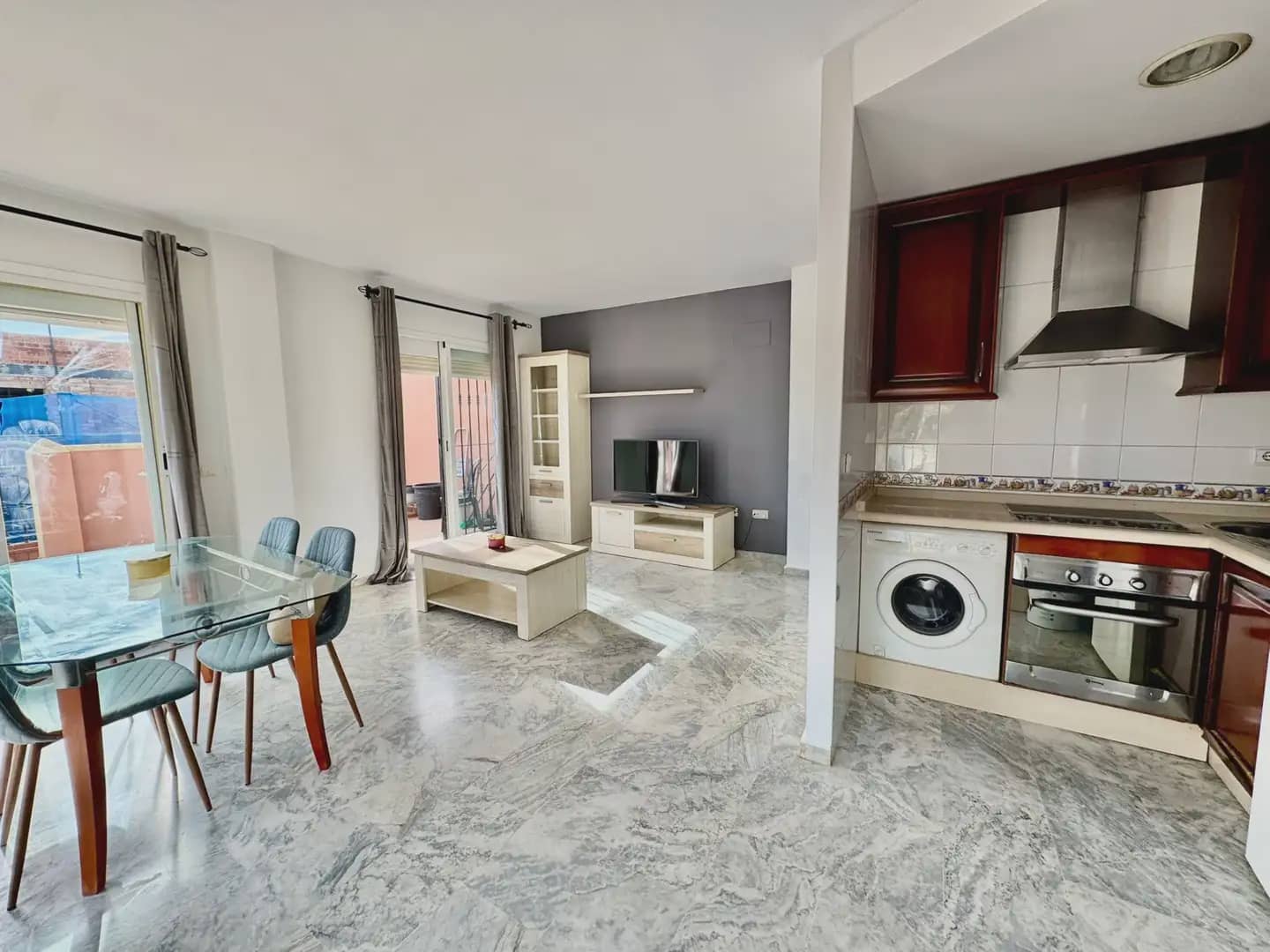 1 quarto Penthouse para venda em Mijas com garagem - 350 000 € (Ref: 10019260)