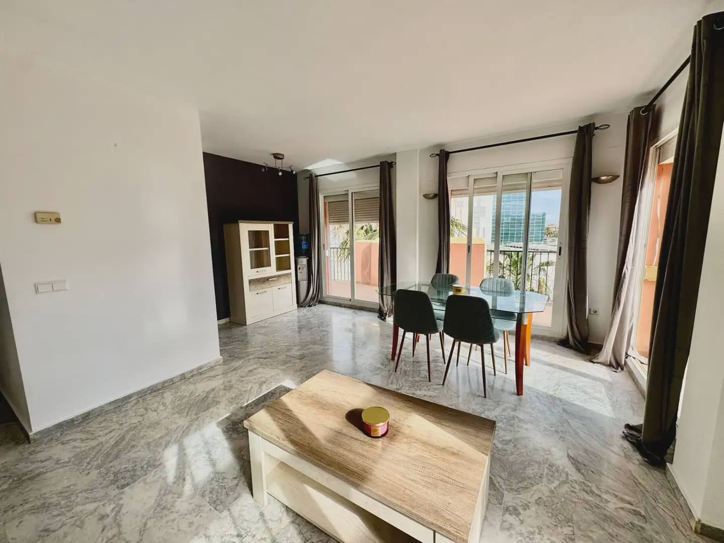 1 quarto Penthouse para venda em Mijas com garagem - 350 000 € (Ref: 10019260)