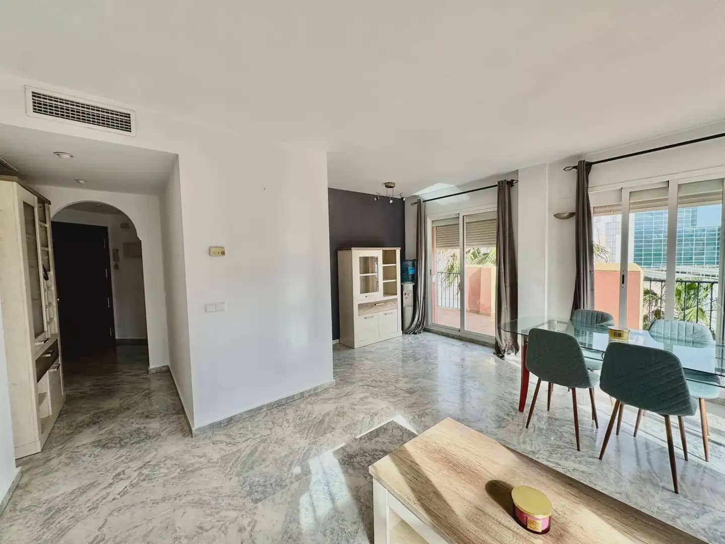 1 quarto Penthouse para venda em Mijas com garagem - 350 000 € (Ref: 10019260)