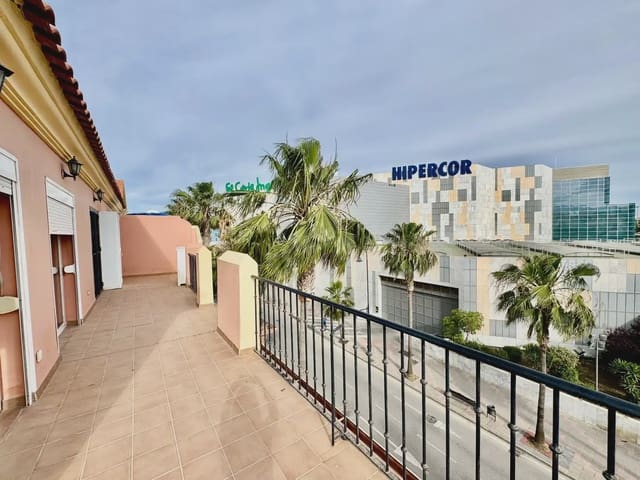 1 quarto Penthouse para venda em Campo Mijas, Mijas com garagem - 350 000 € (Ref: 10019260)
