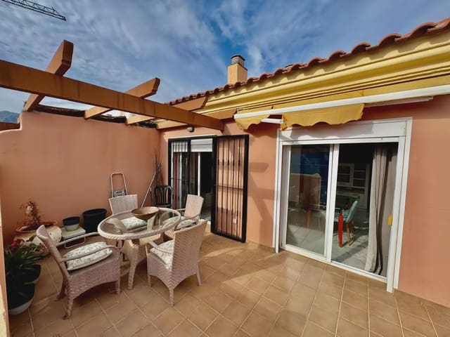1 quarto Penthouse para venda em Campo Mijas, Mijas com garagem - 350 000 € (Ref: 10019260)