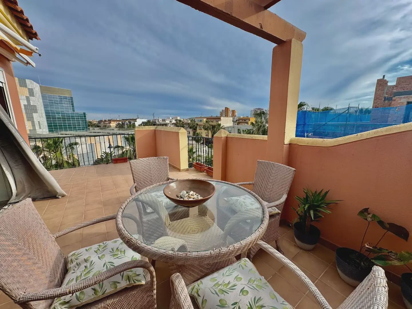 1 quarto Penthouse para venda em Mijas com garagem - 350 000 € (Ref: 10019260)