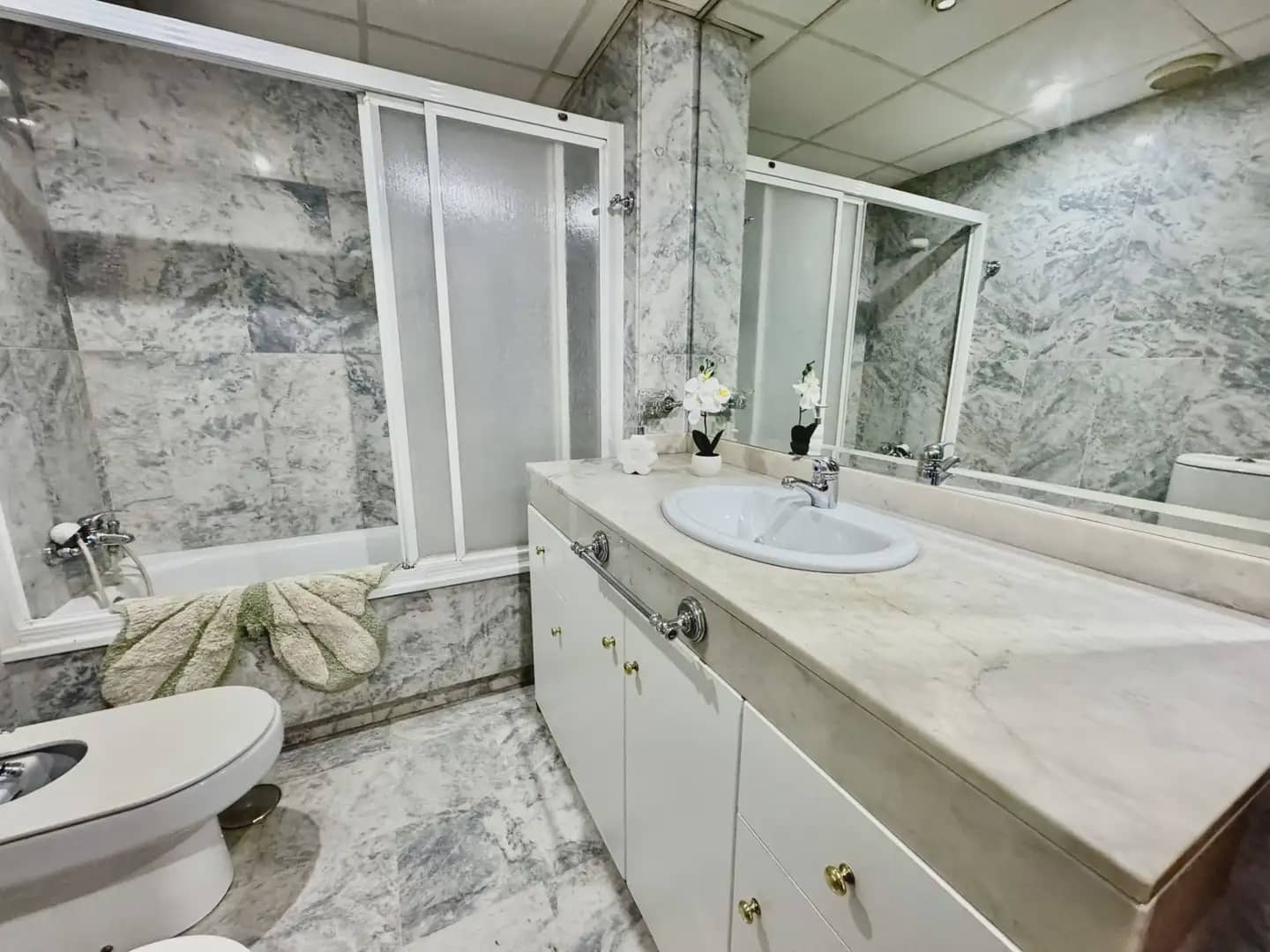1 quarto Penthouse para venda em Mijas com garagem - 350 000 € (Ref: 10019260)