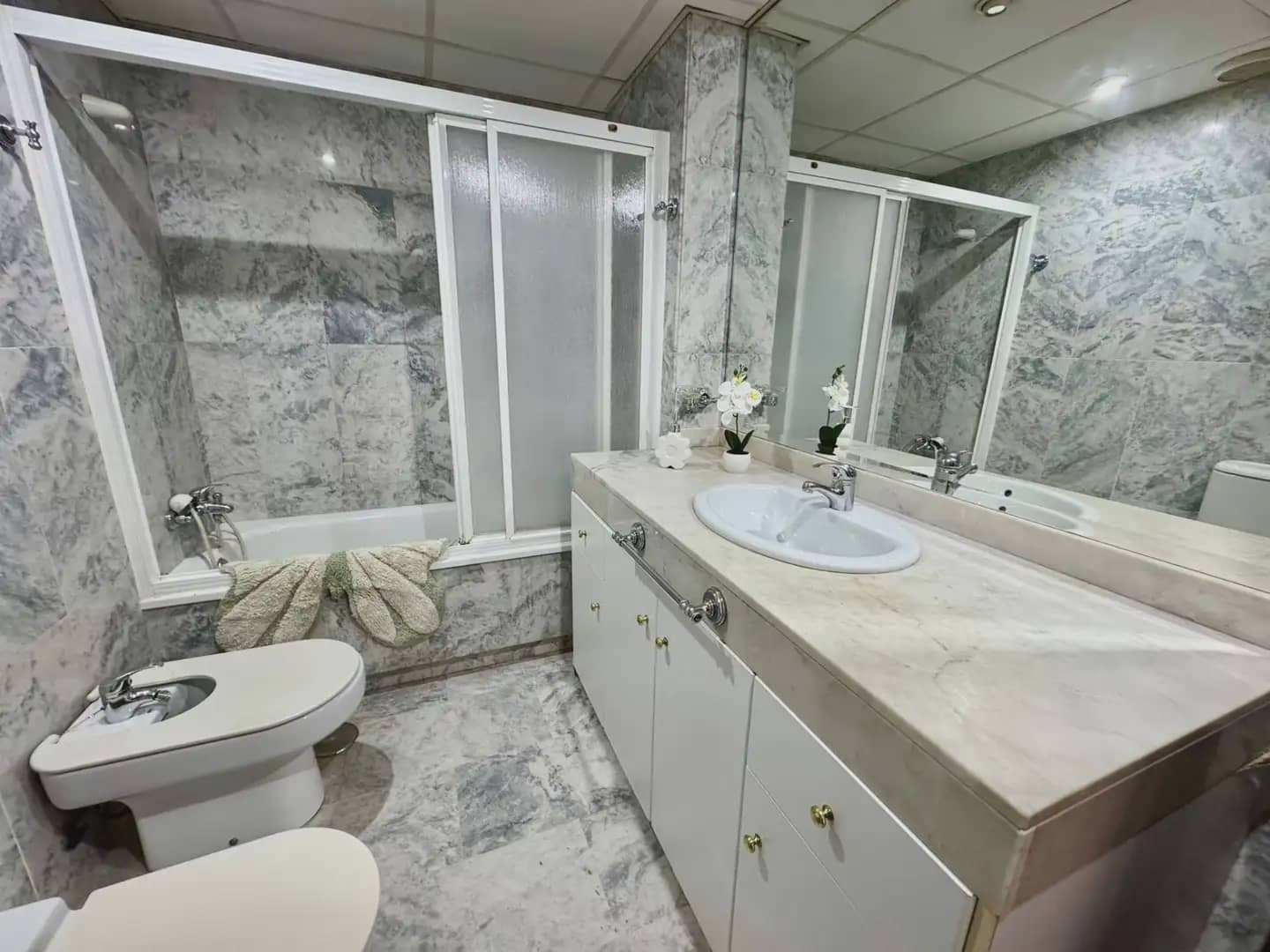 1 quarto Penthouse para venda em Mijas com garagem - 350 000 € (Ref: 10019260)