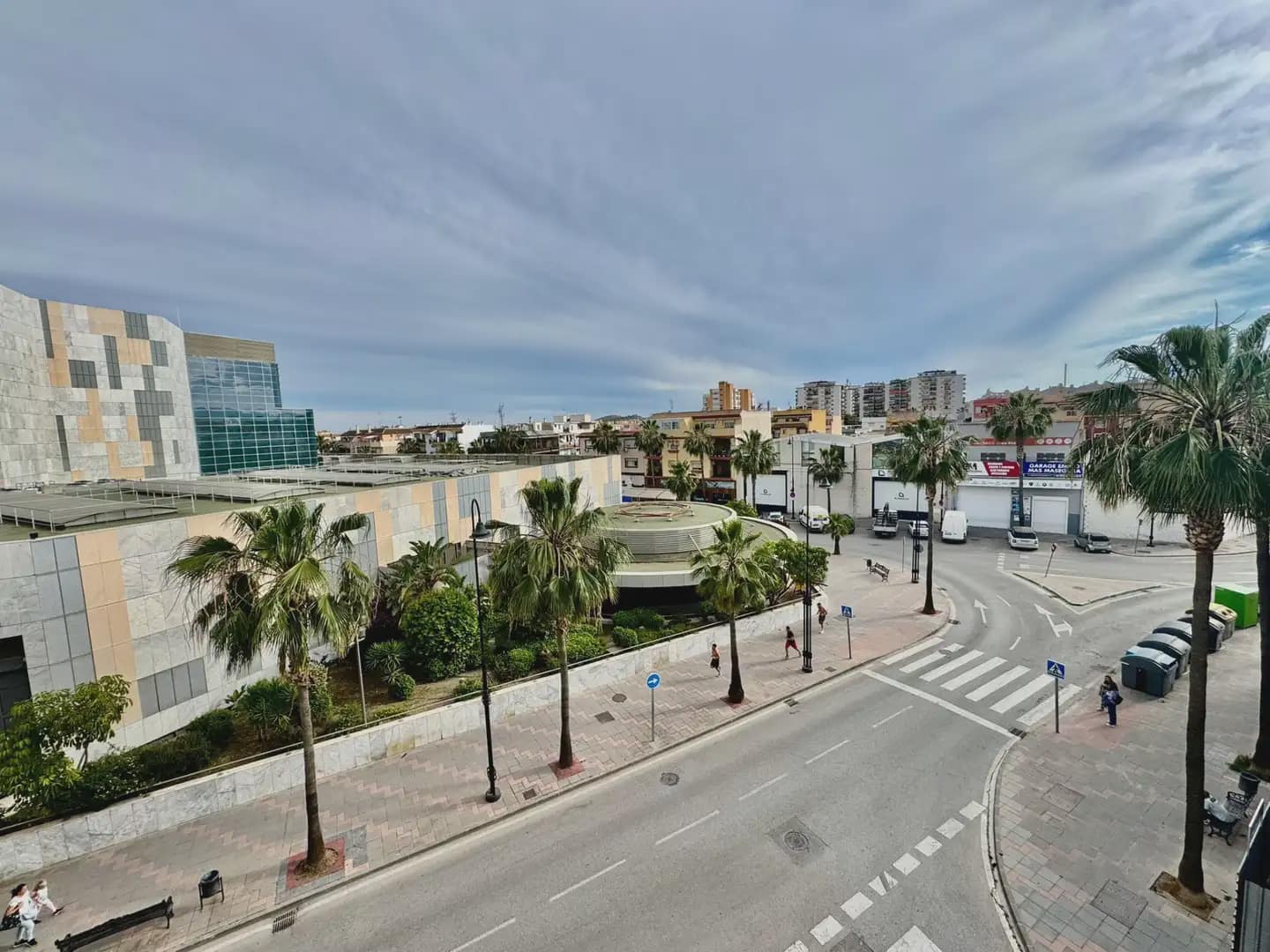 1 quarto Penthouse para venda em Mijas com garagem - 350 000 € (Ref: 10019260)