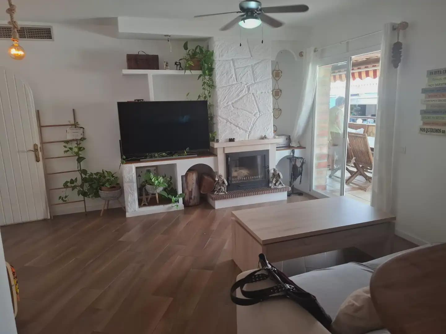 1 quarto Penthouse para venda em Mijas com garagem - 350 000 € (Ref: 10019260)