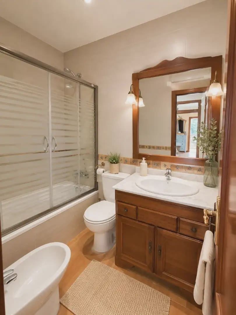 3 makuuhuone Rivitalo myytävänä paikassa Benalmadena mukana 
autotalli - 405 000 € (Ref: 10019261)