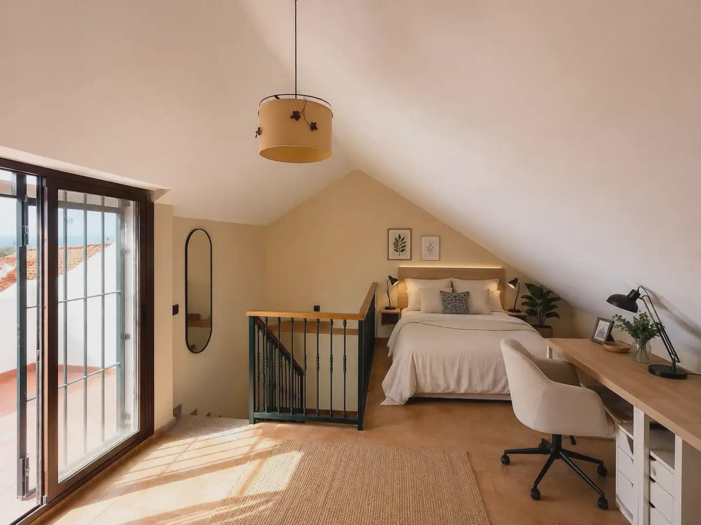 3 makuuhuone Rivitalo myytävänä paikassa Benalmadena mukana 
autotalli - 405 000 € (Ref: 10019261)