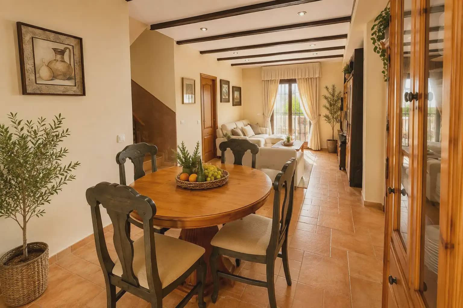 3 makuuhuone Rivitalo myytävänä paikassa Benalmadena mukana 
autotalli - 405 000 € (Ref: 10019261)
