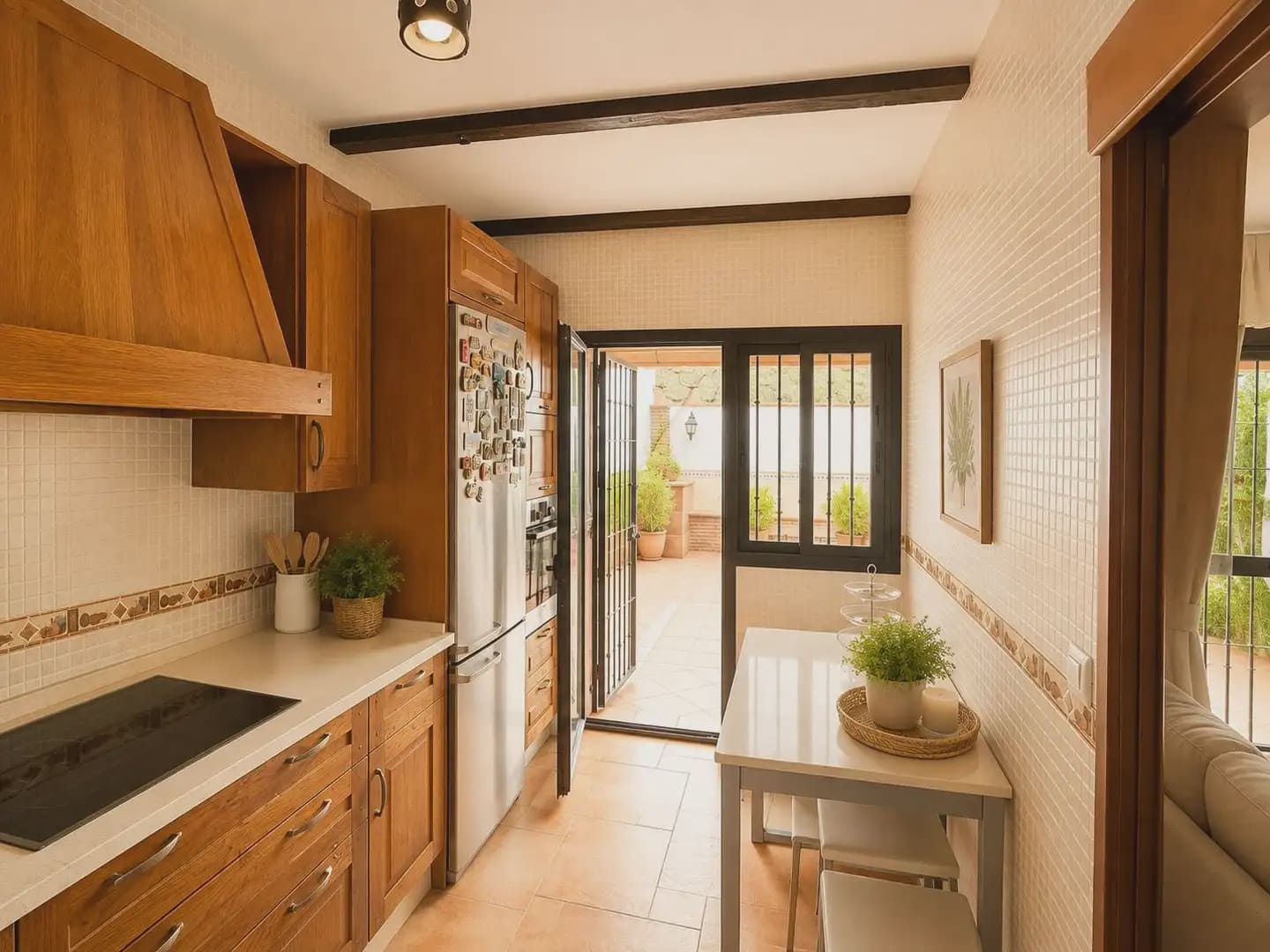 3 makuuhuone Rivitalo myytävänä paikassa Benalmadena mukana 
autotalli - 405 000 € (Ref: 10019261)