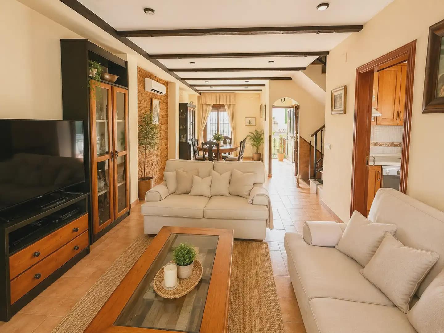 3 makuuhuone Rivitalo myytävänä paikassa Benalmadena mukana 
autotalli - 405 000 € (Ref: 10019261)
