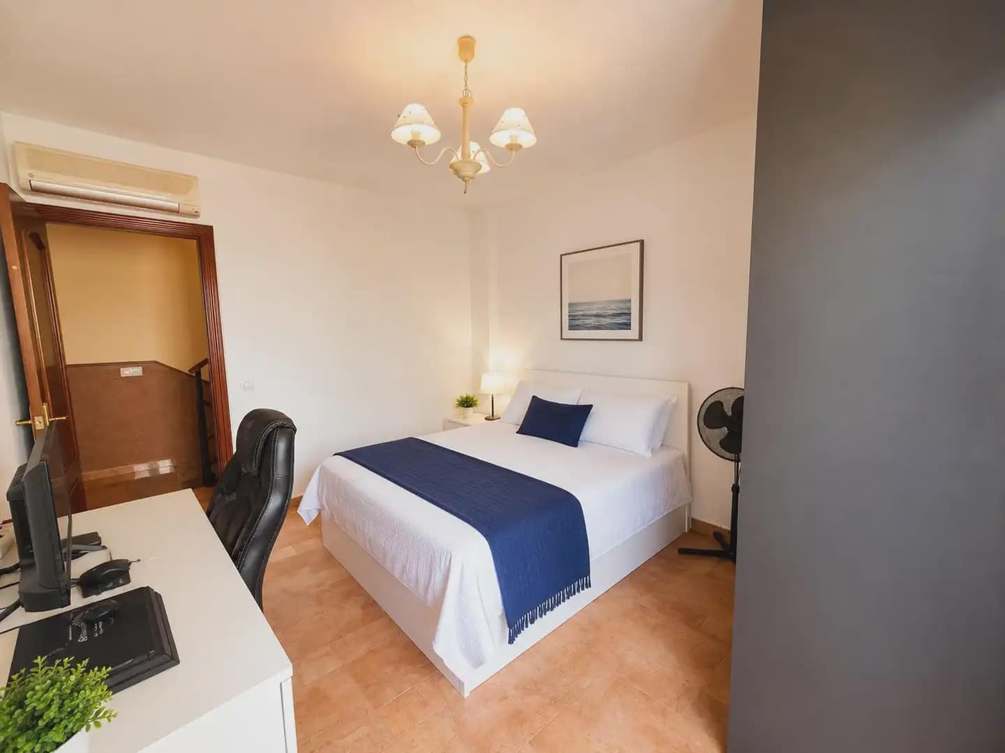 3 makuuhuone Rivitalo myytävänä paikassa Benalmadena mukana 
autotalli - 405 000 € (Ref: 10019261)