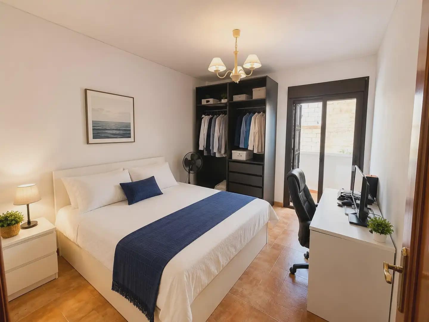 3 makuuhuone Rivitalo myytävänä paikassa Benalmadena mukana 
autotalli - 405 000 € (Ref: 10019261)
