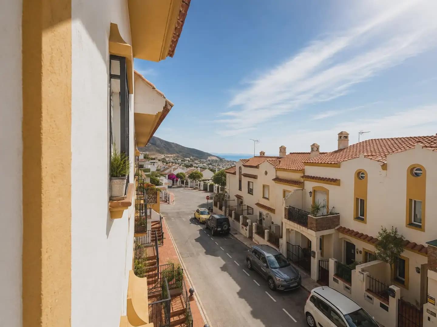 3 makuuhuone Rivitalo myytävänä paikassa Benalmadena mukana 
autotalli - 405 000 € (Ref: 10019261)