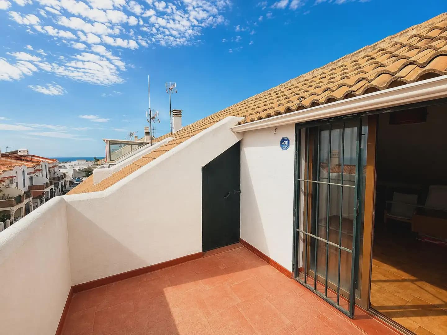 3 makuuhuone Rivitalo myytävänä paikassa Benalmadena mukana 
autotalli - 405 000 € (Ref: 10019261)