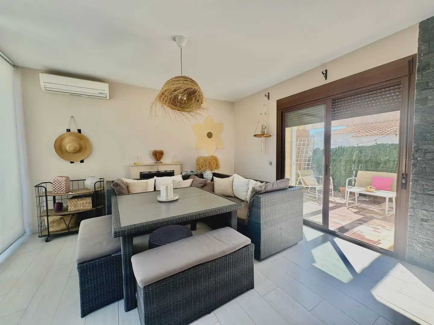 5 quarto Moradia para venda em Mijas com piscina garagem - 880 000 € (Ref: 10019263)