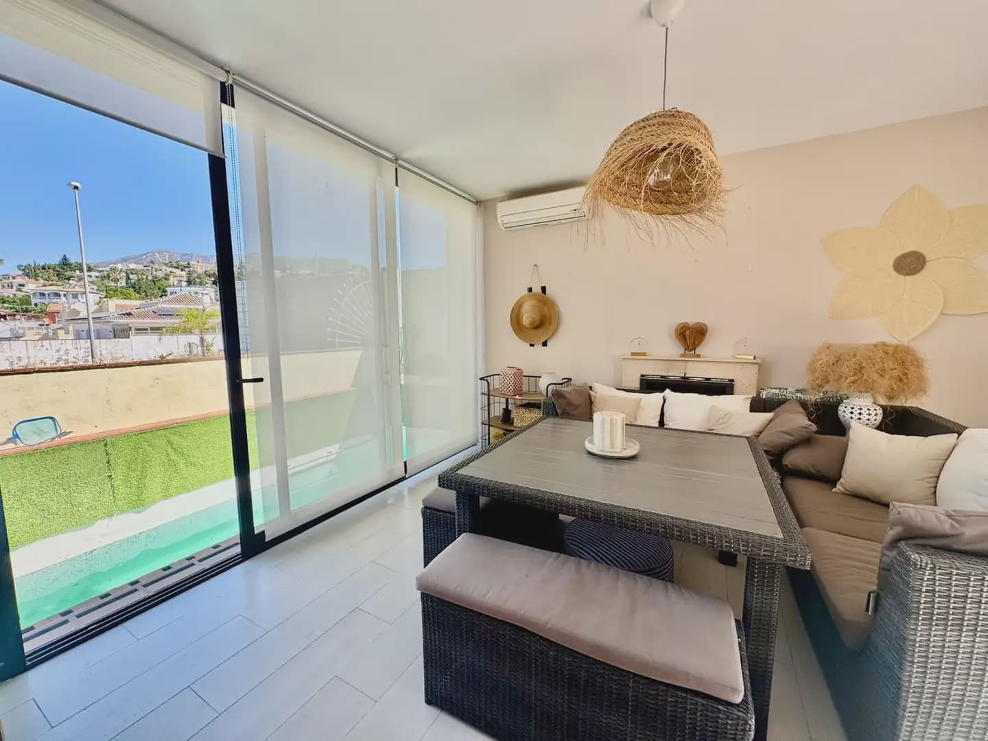 5 quarto Moradia para venda em Mijas com piscina garagem - 880 000 € (Ref: 10019263)