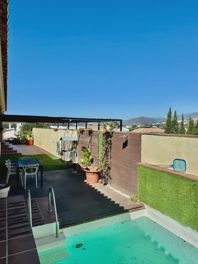 5 quarto Moradia para venda em Mijas com piscina garagem - 880 000 € (Ref: 10019263)