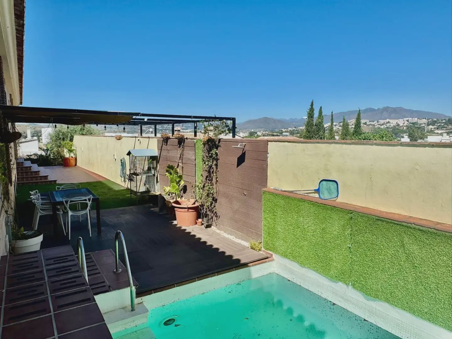 5 quarto Moradia para venda em Mijas com piscina garagem - 880 000 € (Ref: 10019263)