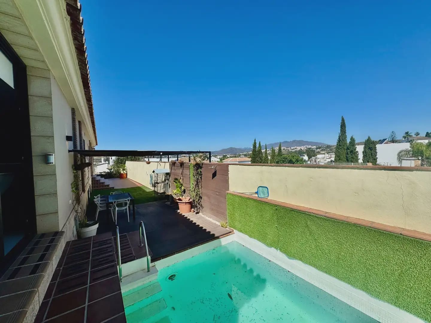 5 quarto Moradia para venda em Mijas com piscina garagem - 880 000 € (Ref: 10019263)