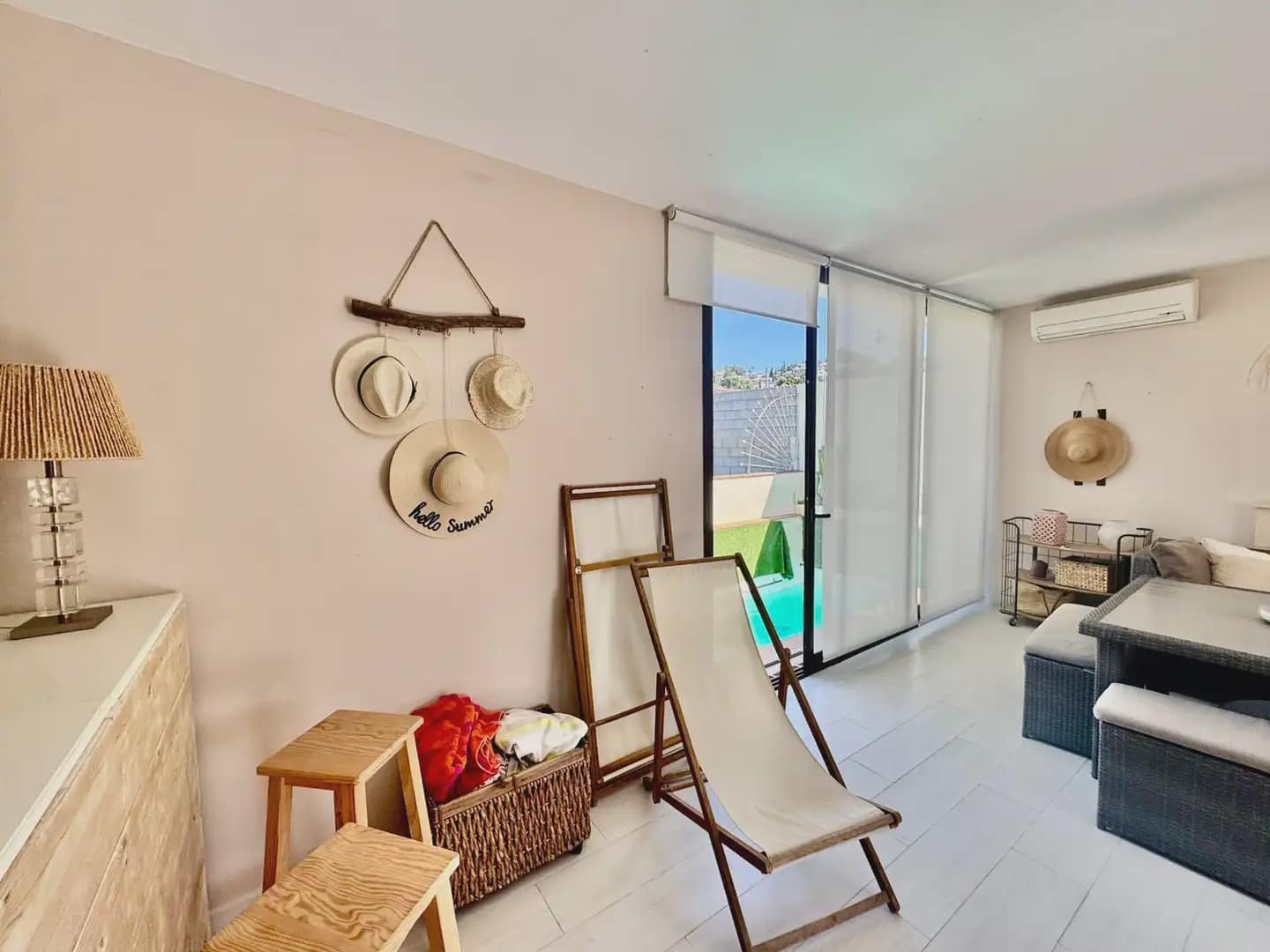 5 quarto Moradia para venda em Mijas com piscina garagem - 880 000 € (Ref: 10019263)