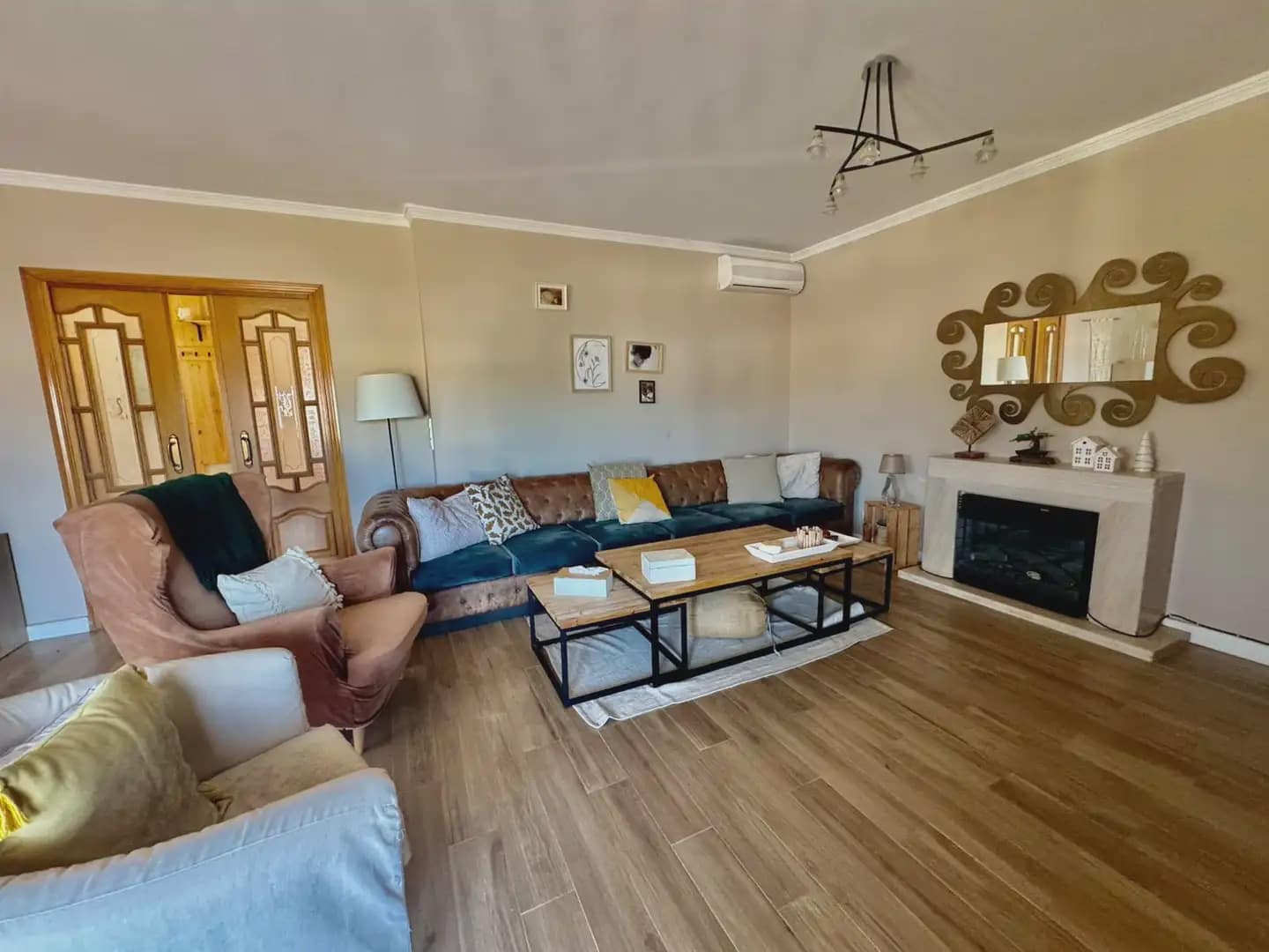 5 quarto Moradia para venda em Mijas com piscina garagem - 880 000 € (Ref: 10019263)