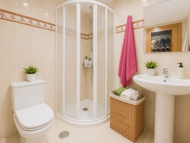 2 quarto Apartamento para venda em Mijas Golf, Mijas com piscina garagem - 285 000 € (Ref: 10019267)