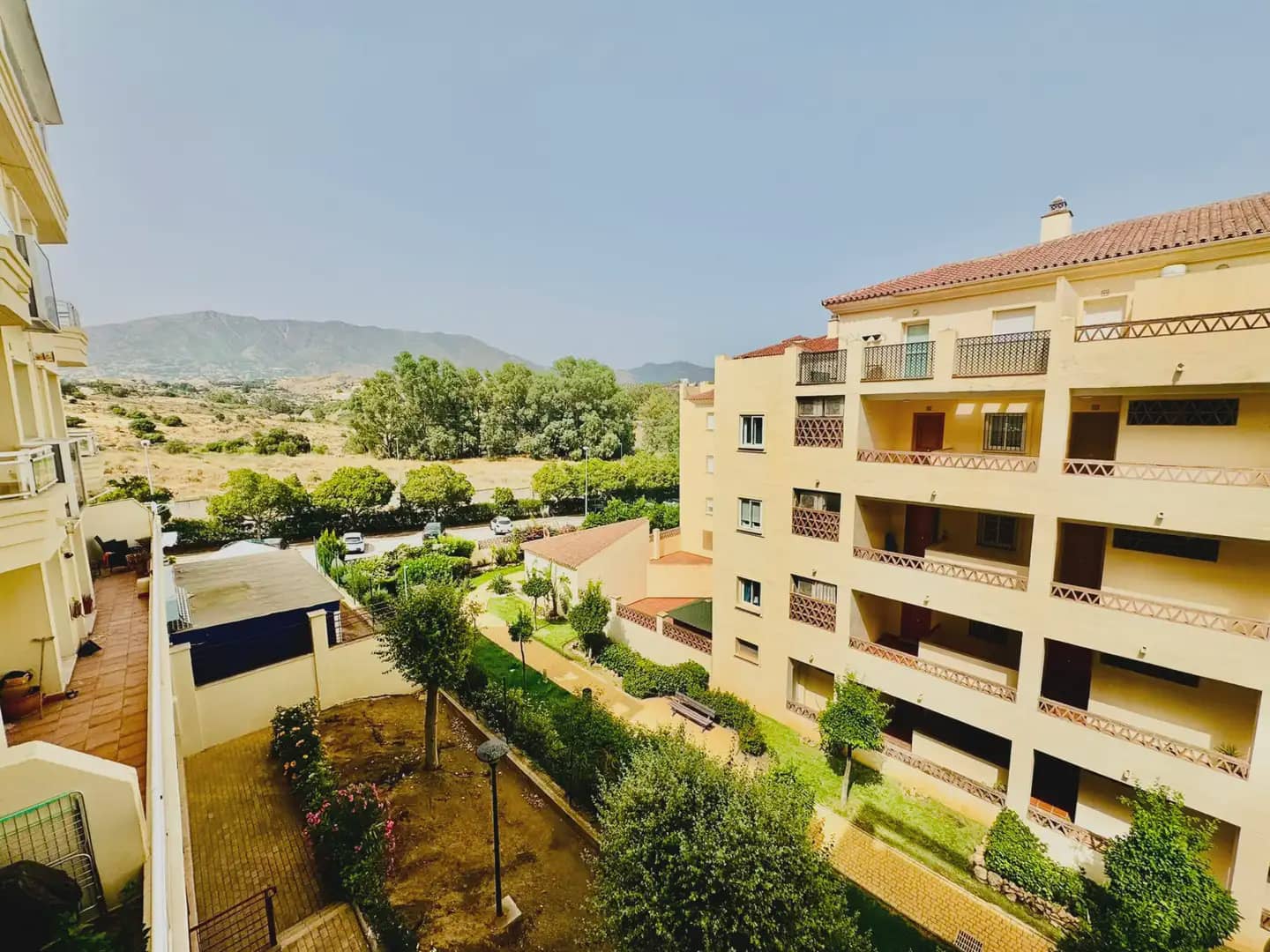 2 quarto Apartamento para venda em Mijas com piscina garagem - 285 000 € (Ref: 10019267)