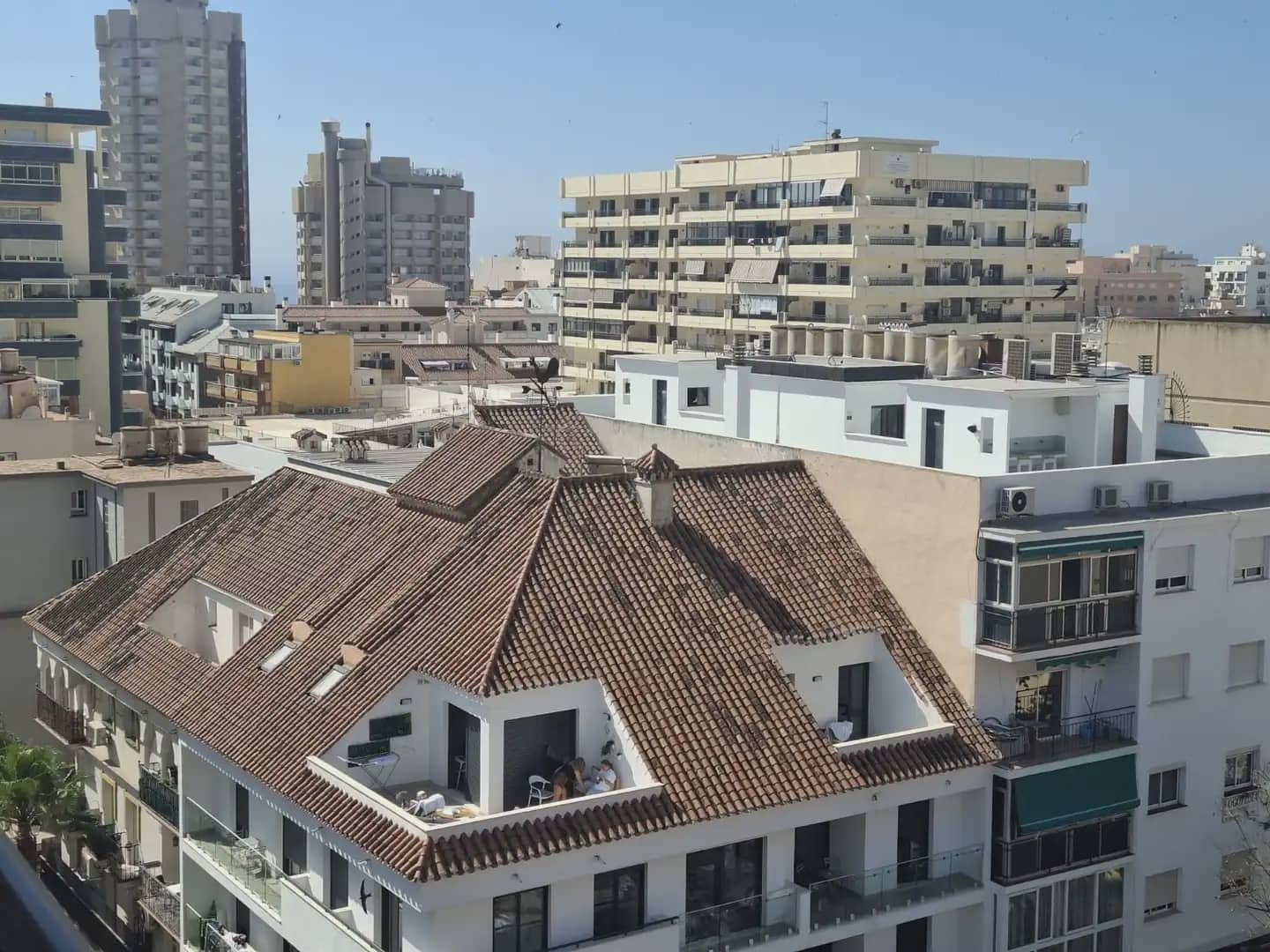 3 makuuhuone Asunto myytävänä paikassa Fuengirola - 380 000 € (Ref: 10019268)