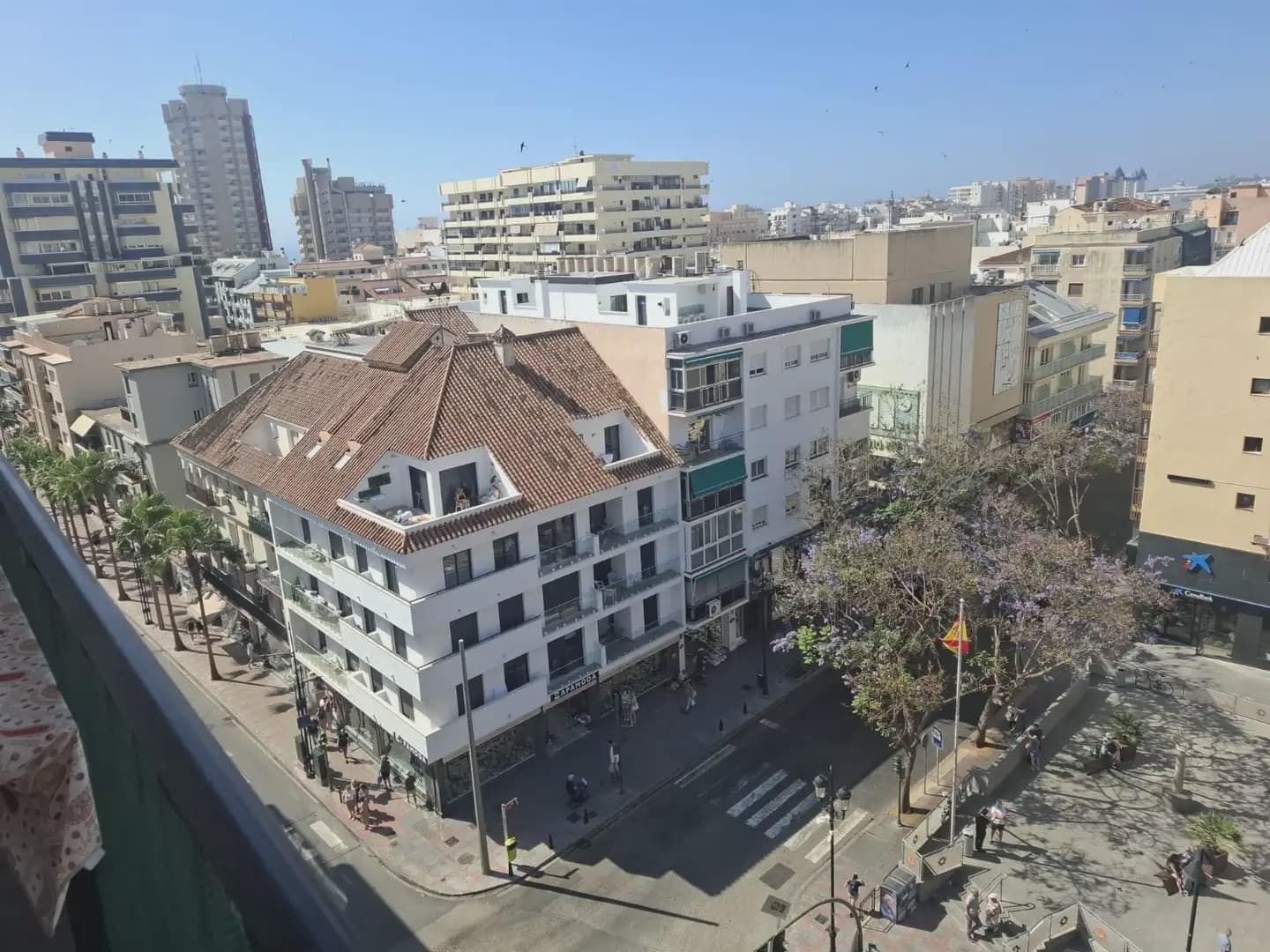 3 makuuhuone Asunto myytävänä paikassa Fuengirola - 380 000 € (Ref: 10019268)