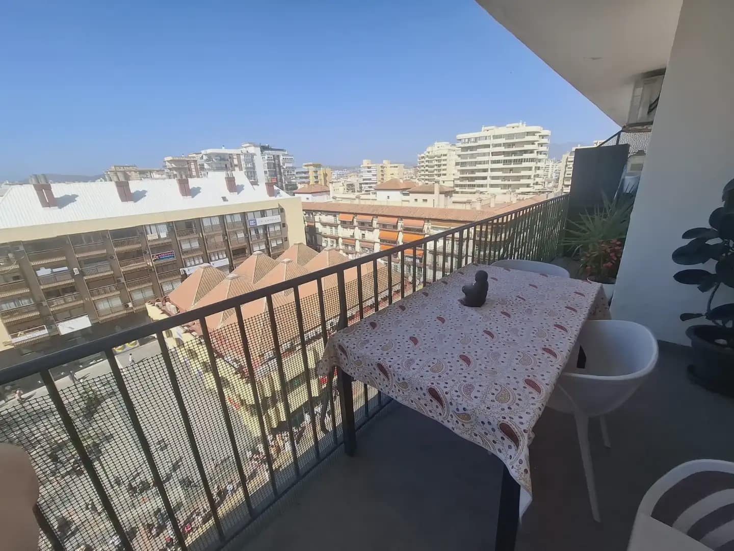 3 makuuhuone Asunto myytävänä paikassa Fuengirola - 380 000 € (Ref: 10019268)