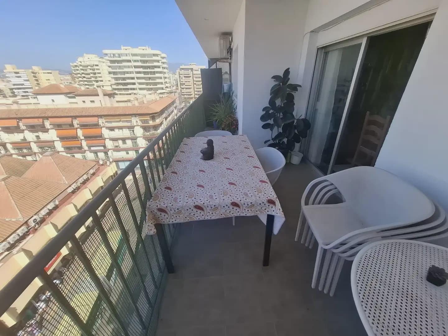 3 makuuhuone Asunto myytävänä paikassa Fuengirola - 380 000 € (Ref: 10019268)