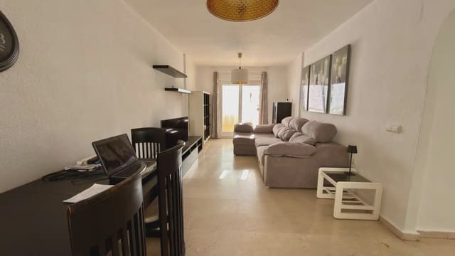 2 makuuhuone Asunto myytävänä paikassa Zona Centro Comercial Torrequebrada, Benalmádena mukana uima-altaan 
autotalli - 339 000 € (Ref: 10019269)