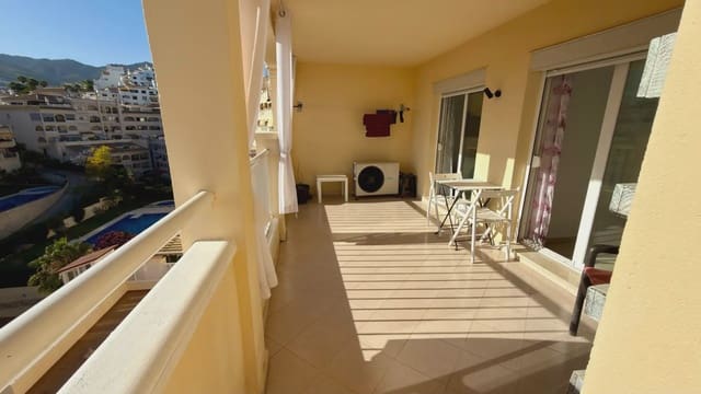 2 makuuhuone Asunto myytävänä paikassa Zona Centro Comercial Torrequebrada, Benalmádena mukana uima-altaan 
autotalli - 339 000 € (Ref: 10019269)
