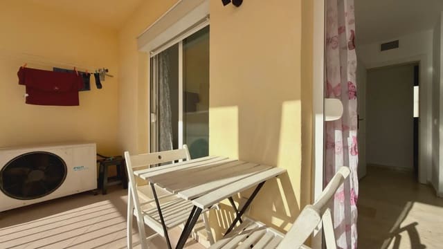 2 makuuhuone Asunto myytävänä paikassa Zona Centro Comercial Torrequebrada, Benalmádena mukana uima-altaan 
autotalli - 339 000 € (Ref: 10019269)