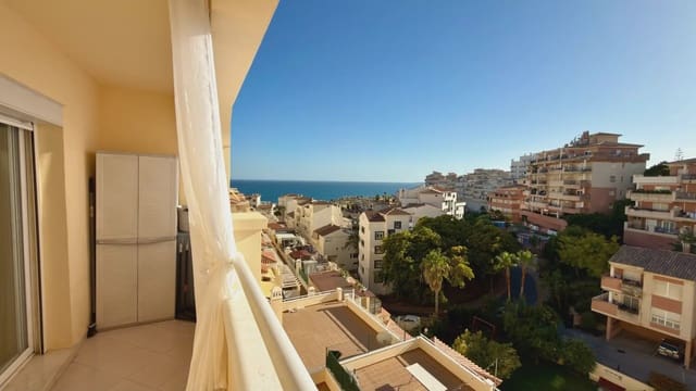 2 makuuhuone Asunto myytävänä paikassa Zona Centro Comercial Torrequebrada, Benalmádena mukana uima-altaan 
autotalli - 339 000 € (Ref: 10019269)