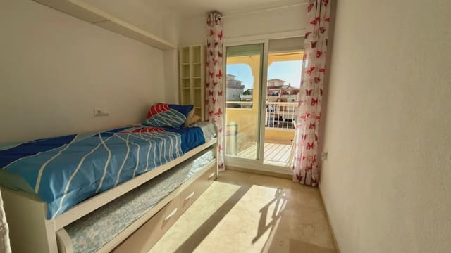 2 makuuhuone Asunto myytävänä paikassa Zona Centro Comercial Torrequebrada, Benalmádena mukana uima-altaan 
autotalli - 339 000 € (Ref: 10019269)