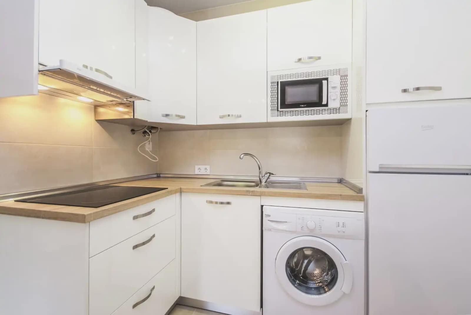 2 sovrum Lägenhet till salu i Fuengirola med pool - 260 000 € (Ref: 10019270)