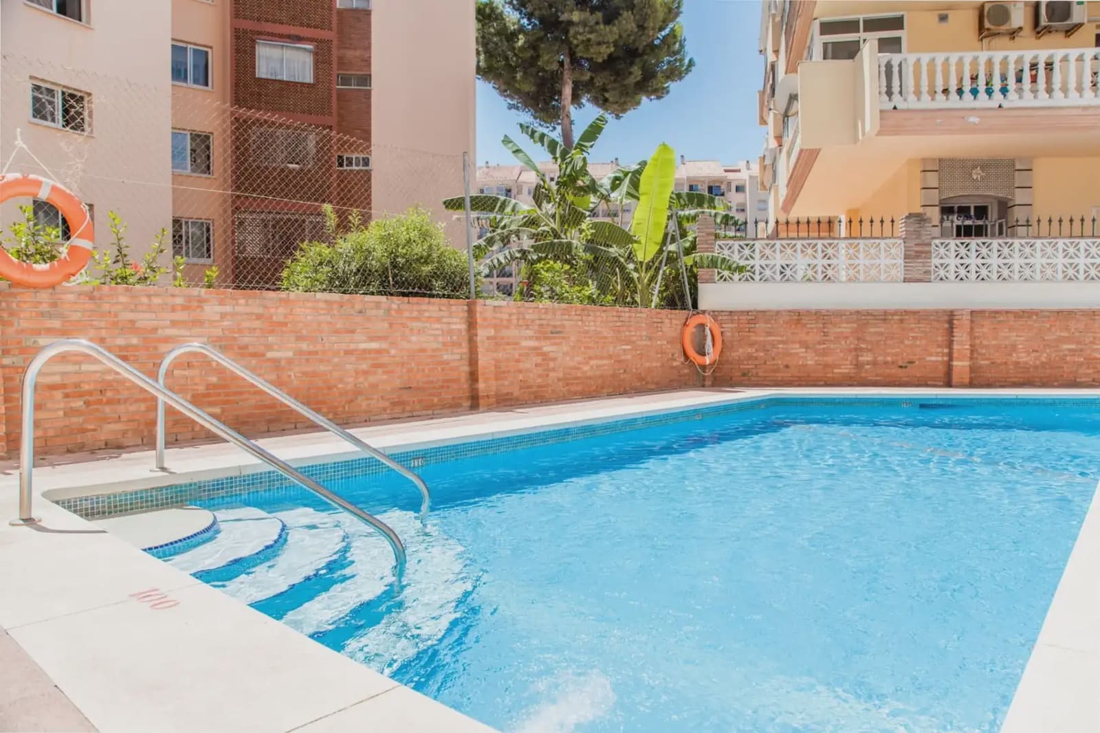 2 sovrum Lägenhet till salu i Fuengirola med pool - 260 000 € (Ref: 10019270)