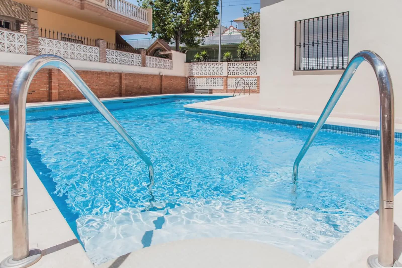 2 sovrum Lägenhet till salu i Fuengirola med pool - 260 000 € (Ref: 10019270)