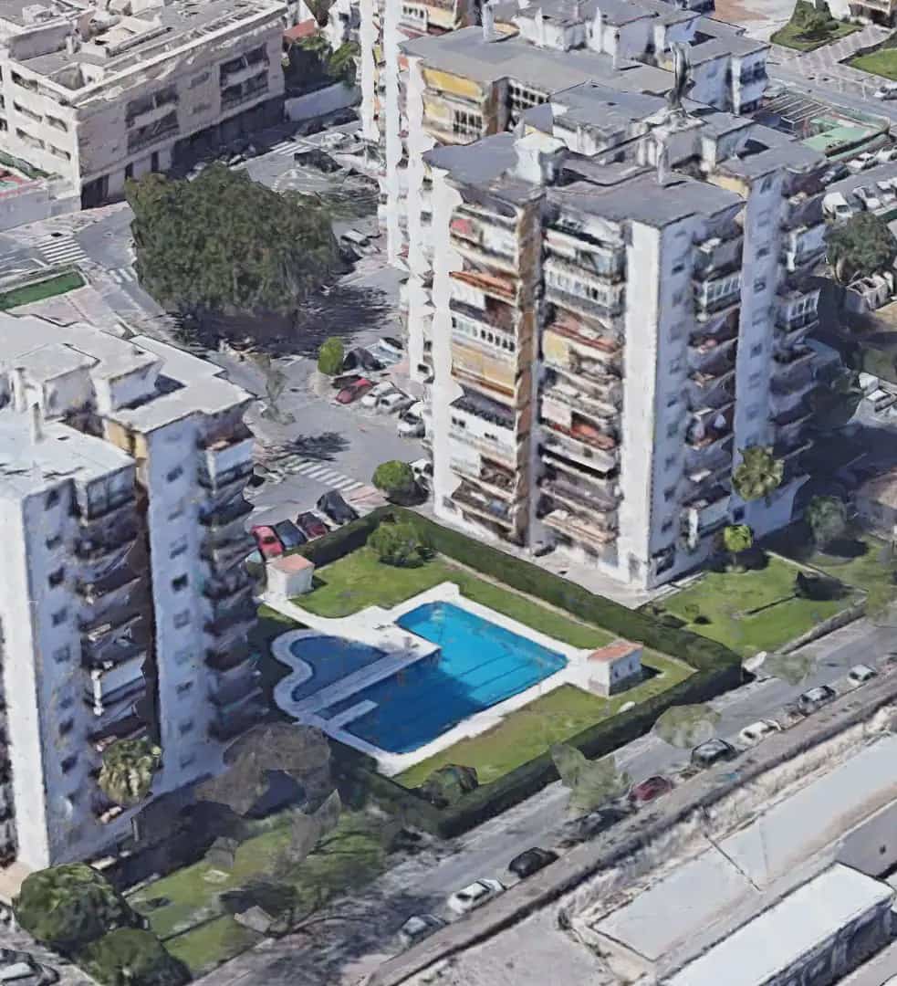 2 bedroom Penthouse for sale in Mijas with pool - € 395,000 (Ref: 10019273)