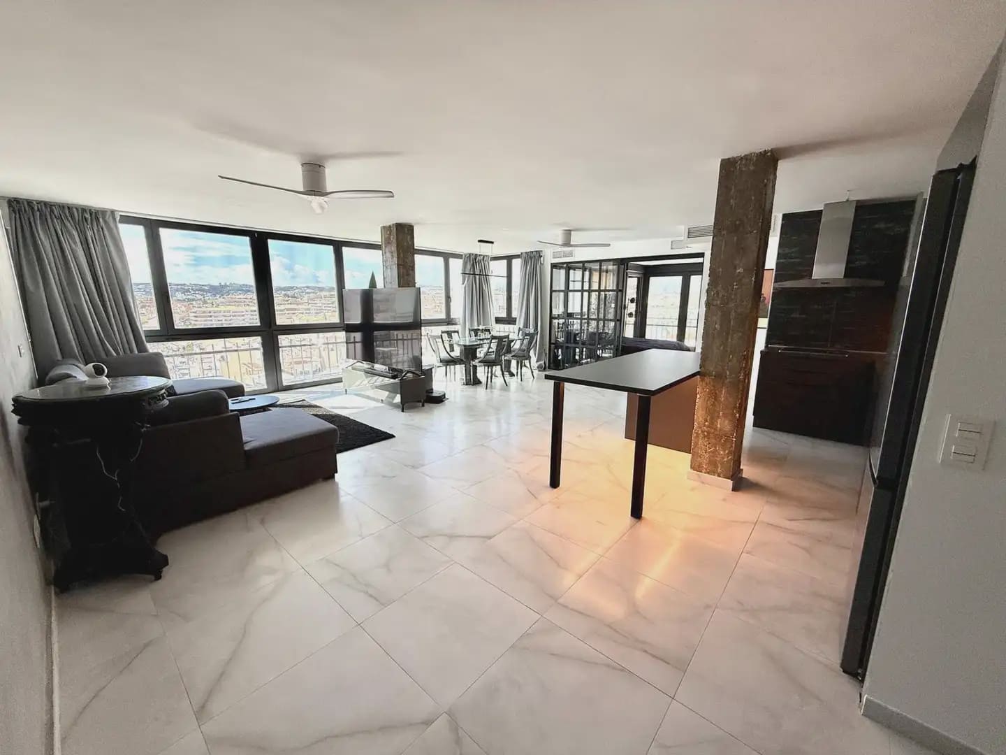 2 bedroom Penthouse for sale in Mijas with pool - € 395,000 (Ref: 10019273)