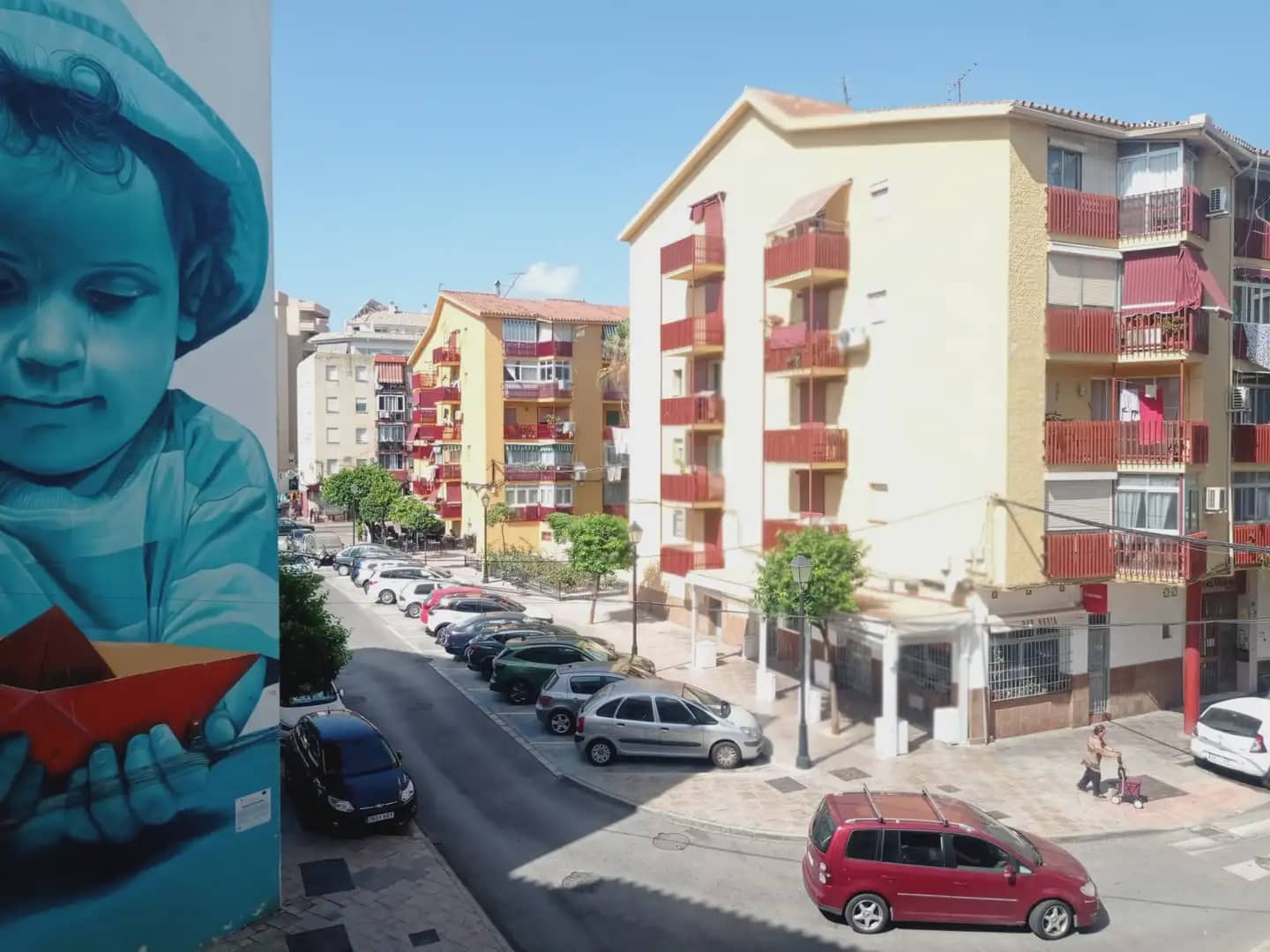 2 makuuhuone Asunto myytävänä paikassa Fuengirola - 217 000 € (Ref: 10020126)