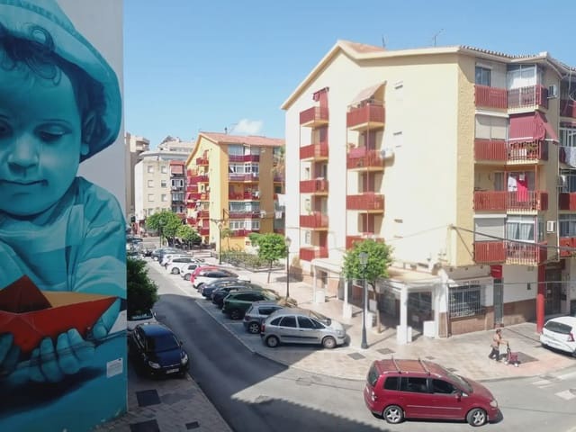 2 bedroom Flat for sale in Centro ciudad, Fuengirola - € 217,000 (Ref: 10020126)