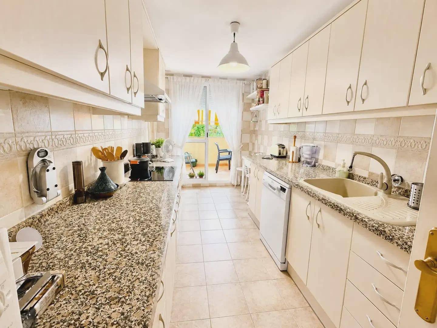 3 soveværelse Lejlighed til salg i Fuengirola med swimmingpool garage - € 449.000 (Ref: 10023368)
