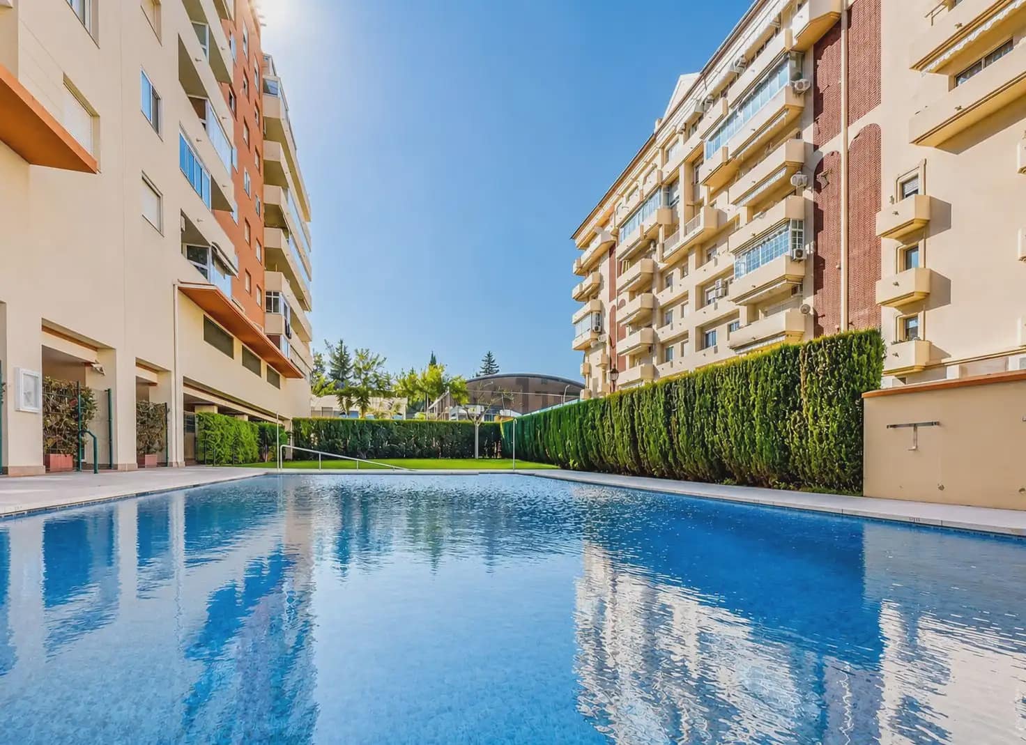 3 soveværelse Lejlighed til salg i Fuengirola med swimmingpool garage - € 449.000 (Ref: 10023368)