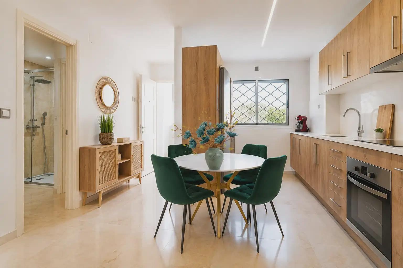 2 bedroom Flat for sale in Mijas with pool garage - € 323,000 (Ref: 10029002)