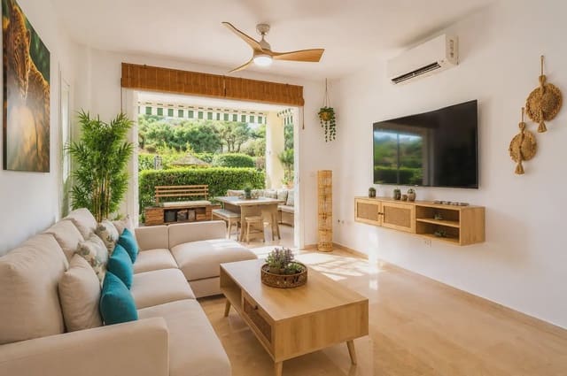 2 camera da letto Appartamento in vendita in Riviera del Sol, Mijas con piscina garage - 323.000 € (Rif: 10029002)